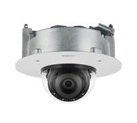 Hanwha PND-A6081RF cámara de vigilancia Almohadilla Cámara de seguridad IP Interior y exterior 1920 x 1080 Pixeles Techo