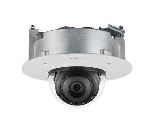 Hanwha PND-A6081RF cámara de vigilancia Almohadilla Cámara de seguridad IP Interior y exterior 1920 x 1080 Pixeles Techo