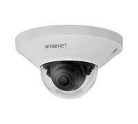 Hanwha QND-6011 cámara de vigilancia Almohadilla Cámara de seguridad IP Interior y exterior 1920 x 1080 Pixeles Techo