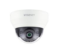 Hanwha QND-6012R cámara de vigilancia Almohadilla Cámara de seguridad IP Interior 1920 x 1080 Pixeles Techo