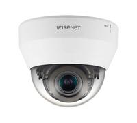 Hanwha QND-6082R1 cámara de vigilancia Almohadilla Cámara de seguridad IP 1920 x 1080 Pixeles Techo