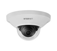 Hanwha QND-8021 cámara de vigilancia Almohadilla Cámara de seguridad IP Interior y exterior 2592 x 1944 Pixeles Techo