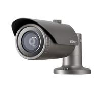Hanwha Cámara de vigilancia bala QNO-8020R 5 Mpx IR 4 mm Exterior 2592x1944 Techo/pared