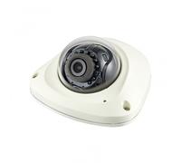 Hanwha QNV-6023R cámara de vigilancia Almohadilla Cámara de seguridad IP Exterior 1920 x 1080 Pixeles