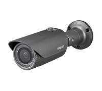Hanwha Wisenet HD+ Cámara Analógica Bullet 4MP 4mm Antivandálica IR25