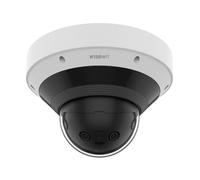 Hanwha Wisenet P Cámara IP multisensor 8M 4K AI 2.8mm White