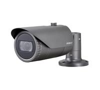 Hanwha Japan Cámara IP Bullet QNO-6082R 2MP 3.2-10mm IK10 IP66 IR