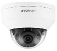 Hanwha Wisenet Q Cámara IP minidomo 2MP 2.8mm IK10 IP66