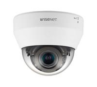 Hanwha - Wisenet QND-7082R Cámara de Seguridad IP Dome 4MP
