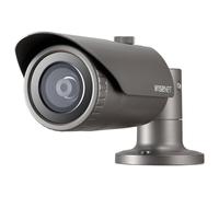 Hanwha - Wisenet QNO-8010R Cámara de Seguridad IP Bullet 5MP