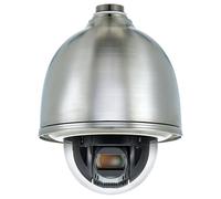 Hanwha - Wisenet QNP-6320HS Cámara de seguridad IP PTZ 2MP PoE Plata
