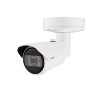 Hanwha Wisenet X Core Cámara IP bullet 4M AI 2.8-10mm Blanco