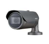 Hanwha Wisenet X XNO-L6080R Cámara IP bullet 2MP con lente varifocal motorizada