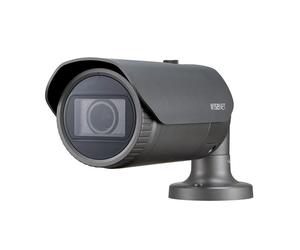 Hanwha Wisenet X XNO-L6080R Cámara IP bullet 2MP con lente varifocal motorizada