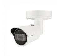 Hanwha XNO-C6083R cámara de vigilancia Bala (forma) Cámara de seguridad IP Interior y exterior 1920 x 1080 Pixeles Techo/pared
