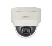 Hanwha XNP-6120H Cámara de Seguridad IP Exterior Almohadilla Marfil 1920 x 1080 Pixeles - Cámara de vigilancia (Cámara de Seguridad IP, Exterior, Almohadilla, Marfil, Techo, Antivandálico)