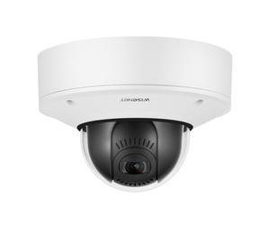 Hanwha XNV-6081Z cámara de vigilancia Almohadilla Cámara de seguridad IP Interior y exterior 1920 x 1080 Pixeles Techo/pared