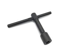 Haodream Llave cuadrada interior, llave inglesa para fresadora de grabado, tornillos de acero de 8/10 mm