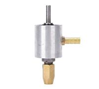 Haofy Adaptador de Mandril de Agua de Acero de Tungsteno, Accesorios de Conector de Abridor de Agujeros Limpios, Fácil de Cargar y Descargar para Agujeros Lisos, Tamaño (#1)