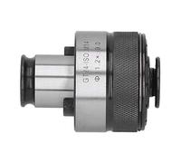 Haofy Adaptador de Mandril de Roscar de Torsión Duradero 4-ISO-M14 Herramienta de Hardware para Rápido de Macho en Herramientas Eléctricas, 1 Pieza