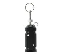Haofy Alarma de Perímetro de Campamento, Alarma de Viaje 4.5V