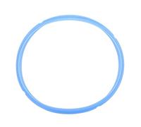 Haofy Anillos de Sellado de Silicona para Olla a Presión Instantánea, Junta de Goma Universal para 5Qt 6Qt 8Qt, Azul