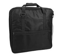 Haofy Bolsa de Almacenamiento para Máquina de Granizados, Estuche de Transporte para Máquina de Bebidas Congeladas de Poliéster, 44x17x45cm, Ideal para Acampar y Viajar Al Aire Libre