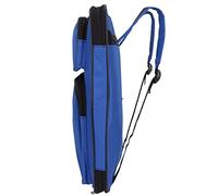 Haofy Bolsa de Arte Impermeable 8K, Herramienta de Transporte para Tablero de Dibujo A3 para Bocetos Al Aire Libre, Bolsa de Bloc de Dibujo de Tela Oxford para Prueba de Arte, Color Azul