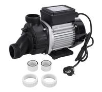 Haofy Bomba Circuladora, 0.75KW 2900RPM IP55 Bomba de Recirculación de Agua de bajo Ruido con Protector contra Sobrecalentamiento para Bañera de Spa Marina Bañera Marina Spa Piscina