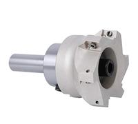 Haofy C20 FMB27 Portabrocas de Boquilla BAP400R-80-27-6 Cortador de Flauta APMT1604 Insertos de Fresado - Juego de Fresas CNC Preciso con Alta Precisión para Entusiastas del Procesamiento de Metales