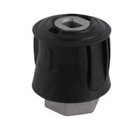 Haofy Conector de Manguera de Lavadora a Presión M22 de 14 Mm Adaptador de Conexión Rápida de Aluminio de 4000 Psi para Garaje Doméstico y Lavado de Autos Profesional Rendimiento de Flujo de Servicio