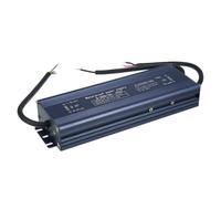 Haofy Controlador LED de 24 V, Transformador LED Resistente Al Agua IP67, Fuente de Alimentación de Voltaje Constante de 150 W con Conector, para Tira de Luz, Caja de Luz, Letrero, Instalación en