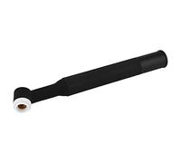 Haofy Cuerpo del Cabezal de la Antorcha de Soldadura TIG Conector Conductor de Cobre 125A Cabezal de Antorcha de Repuesto Refrigerado por Aire para Uso de Reparación de Soldadores WP 9 Series 9P 9F