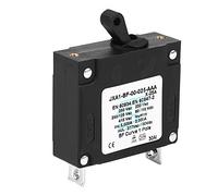 Haofy Disyuntor de Seguridad del Interruptor de Reinicio del Interruptor de Encendido/apagado Manual de Protección contra Sobrecarga 15A-30A - para Proyectos de Bricolaje (25A)