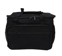 Haofy Estuche de Transporte para Limpiador a, Bolsa de Almacenamiento de Poliéster con Divisor Ajustable, Protección contra Arañazos para Herramientas y Accesorios de Lavado