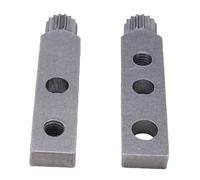 Haofy Extractor de Tuberías Rotas Herramienta de Acero Elimina Tornillos Dañados de Tuberías de Media y Tres Cuartos de Pulgada de Agarre Cómodo que Reduce la Tensión Liviano de 5,9 Onzas Se Adapta a