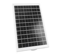 Haofy Fuente de Alimentación de Larga Duración Extensor Solar WiFi para Exteriores, Enrutador 4G con Energía Solar de 15 W con Cobertura de 164 Pies, Compatible con OS X 10.7+, Batería de Polímero de