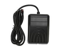 Haofy Interruptor de Control de Pedal de Reinicio Automático de Alta Potencia, 16A, 250V CA, para Electrodomésticos y Equipos Médicos, ABSSwitch