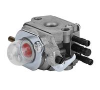 Haofy Kit de Carburador de Aluminio para Soplador de Hojas Echo PB-2155, Repuesto Resistente para Carburador Zama C1U-K43B, Fácil Instalación