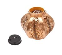 Haofy Luces Decorativas de Jardín, Linternas Solares, Luces Solares Colgantes Impermeables para Patio, Material de Primera Calidad