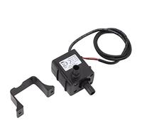 Haofy Mini Bomba de Agua Sumergible, Bomba de Motor sin Escobillas DC 12V Mini Bomba Sumergible de Refrigeración por Agua de bajo Ruido Bomba Micro Centrífuga