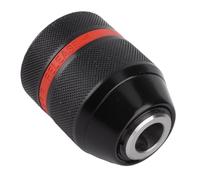 Haofy Portabrocas Autoajustable de 2~13 Mm con Montaje sin Llave de 1/2-20UNF para Múltiples Propósitos, Diseño Duradero y Resistente para Trabajos Prolongados, Fácil Instalación y Ahorro de Mano de