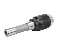 Haofy Portabrocas Rígido sin Llave con Tratamiento de Enfriamiento Especial para Fresadora de Torno Precisión de 0,08 Mm Dureza 40HB