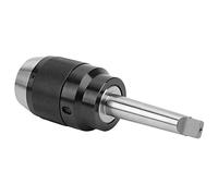 Haofy Precisión del Dispositivo sin Llave del Portabrocas Integral Endurecido 40Cr de 0,08 Mm para el Propósito de la Perforadora