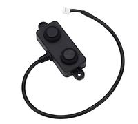 Haofy Sensor de Distancia Ultrasónico Rango de 3-450 Cm para Evitar Obstáculos con Precisión con Buscador de Rango de Compensación de Temperatura para Navegación Robótica, Automatización del Hogar