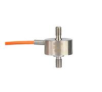 Haofy Sensor de Pesaje de Celda de Carga Sensor de Fuerza de Compresión de Acero Inoxidable de 0 a 20 Kg Salida Estable de Alta Precisión de 41 a 176 °F para Automatización de Pruebas de Ensamblaje