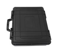 Haofy Solución de Almacenamiento Versátil de Estuche de Transporte Satelital para Platos y Accesorios Satelitales, Ideal para Entusiastas de la Red Fuera de la Red