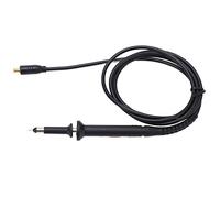 Haofy Sonda de Osciloscopio VC101 de Alta Calidad, Rendimiento Estable 1X/10X para Accesorios de Osciloscopio