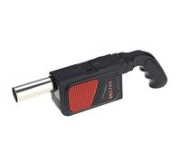 Haofy Soplador de Barbacoa Eléctrico, Ventilador para Barbacoa Portátil, Soplador de Aire Ventilador de Mano para Picnic para Cocinar al Aire Libre Barbacoa Parrilla de Carbón, Herramientas de Fuego