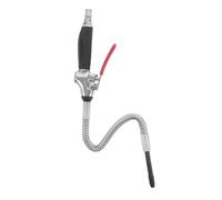 HAPINARY Soplador de Aire Potente Eliminación de Polvo Boquilla Extendida, Aleación de Aluminio y Plástico en Color Aleatorio para Compresor para Dispositivos Eléctricos y Vehículos